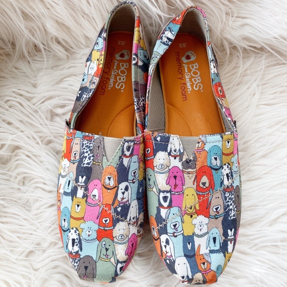 bobs plush wag party